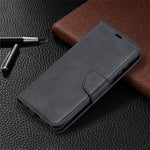 Pung Læder Stand Cover til Samsung Galaxy A21s