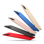 MOFI Shield Frosted PC-cover til Samsung Galaxy Note20/Note20 5G
