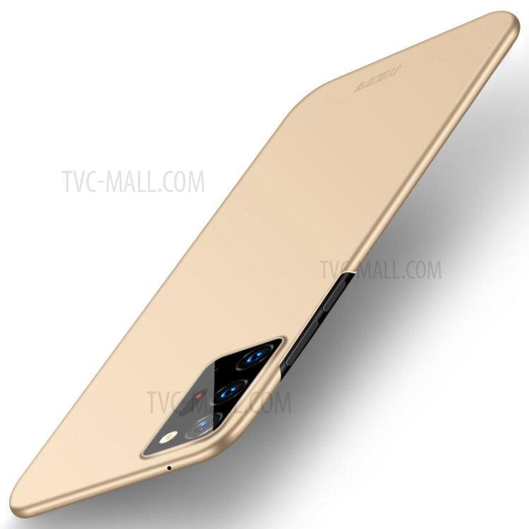 MOFI Shield Slim Frostat Hårt PC-skal för Samsung Galaxy Note20 Ultra/Note20 Ultra 5G
