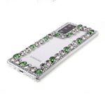 TPU Cover med Krystal Rhinstensdekoration til Samsung Galaxy Note20/Note20 5G