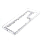 TPU Cover med Krystal Rhinstensdekoration til Samsung Galaxy Note20/Note20 5G