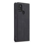 FORWENW Fantasy Series Silky Touch Leather Case for Samsung Galaxy A21s