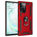 Hybrid PC TPU Kickstand Armor Phone Case Cover for Samsung Galaxy Note20/Note20 5G