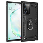 Hybrid PC TPU Kickstand Armor Phone Case Cover for Samsung Galaxy Note20/Note20 5G