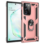 Telefoncover i plast + TPU + metal til Samsung Galaxy Note20 Ultra/Note20 Ultra 5G