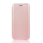 Carbon Fiber Selvabsorberende Læder Telefoncover til Samsung Galaxy Note20/Note20 5G