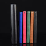 Skin-touch Wallet Stand Leather Flip Cover Case for Samsung Galaxy A21s