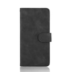 Skin-touch Wallet Stand Leather Flip Cover Case for Samsung Galaxy A21s