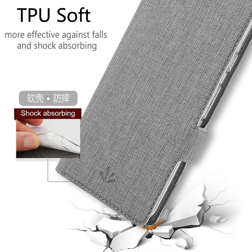 VILI DMK Cross Texture Double Magnetic Clasp Leather Wallet Covering Case for Samsung Galaxy Note20/Note20 5G