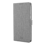 VILI DMK Cross Texture Double Magnetic Clasp Leather Wallet Covering Case for Samsung Galaxy Note20/Note20 5G