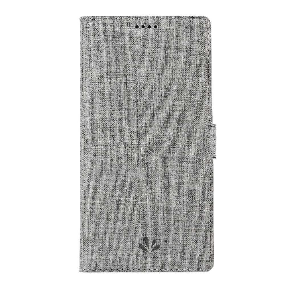 VILI DMK Cross Texture Double Magnetic Clasp Leather Wallet Covering Case for Samsung Galaxy Note20/Note20 5G