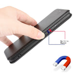 Carbon Fiber Skin Leather Auto-absorbed Shell for Samsung Galaxy A31