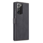 FORWENW Fantasy Series Silky Touch Leather Mobile Phone Shell for Samsung Galaxy Note20/Note20 5G