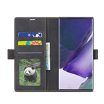 FORWENW Fantasy Series Silky Touch Leather Mobile Phone Shell for Samsung Galaxy Note20/Note20 5G