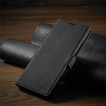 FORWENW Fantasy Series Silky Touch Leather Mobile Phone Shell for Samsung Galaxy Note20/Note20 5G