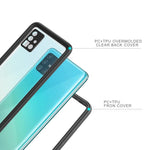 REDPEPPER IP68 Waterproof Drop-proof Dust-proof Shockproof Phone Cover for Samsung Galaxy A51 4G A515