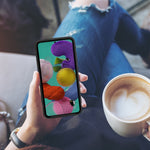 REDPEPPER IP68 Waterproof Drop-proof Dust-proof Shockproof Phone Cover for Samsung Galaxy A51 4G A515