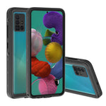 REDPEPPER IP68 Waterproof Drop-proof Dust-proof Shockproof Phone Cover for Samsung Galaxy A51 4G A515