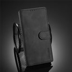 DG.MING Retro Leather Wallet Stand Cover for Samsung Galaxy Note20 Ultra/Note20 Ultra 5G