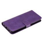 For Samsung Galaxy A31 Case 2 in 1 Detachable Magnetic Leather Wallet Mobile Cover with Strap