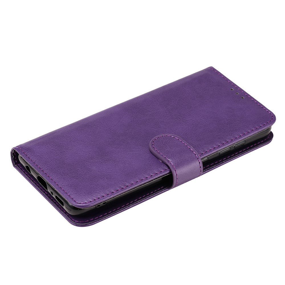For Samsung Galaxy A31 Case 2 in 1 Detachable Magnetic Leather Wallet Mobile Cover with Strap