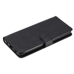 Til Samsung Galaxy A21s cover 2 i 1 aftageligt magnetisk læderpung mobilcover med rem