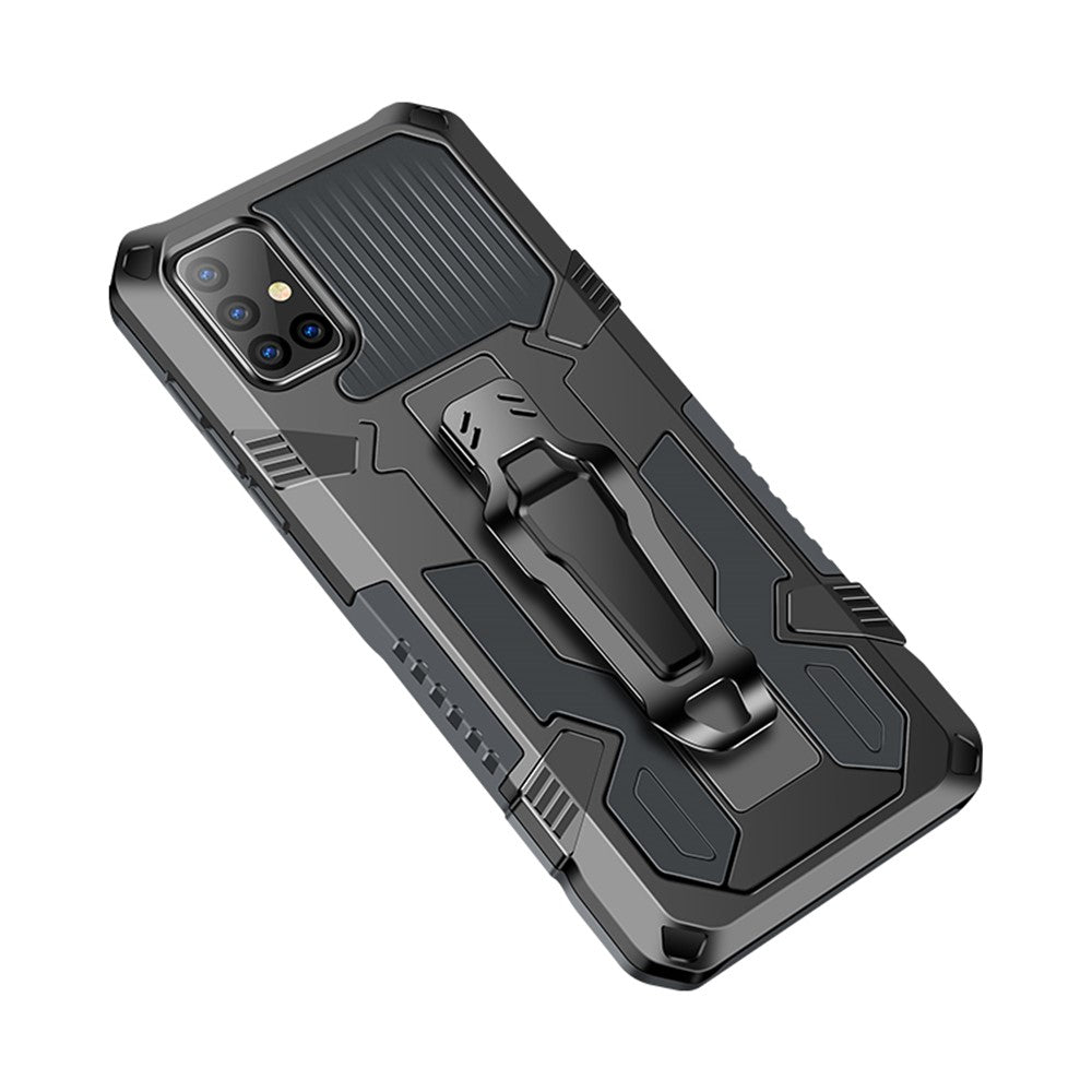 PC+TPU+Metallskal med Stöd för Samsung Galaxy A51 SM-A515
