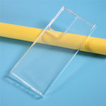 Transparent Non-Slip Inner Thicken Soft TPU Case for Samsung Galaxy Note20 Ultra / Note20 Ultra 5G