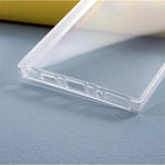 PET + TPU + Acrylic Clear Full Coverage Cover for Samsung Galaxy Note20 Ultra/Note20 Ultra 5G