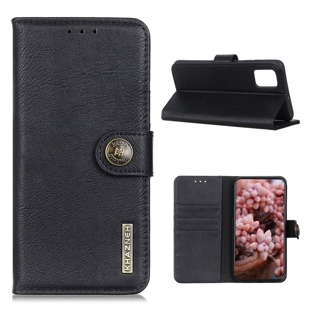 KHAZNEH Wallet Leather Cover for Samsung Galaxy S20 FE 4G/5G/S20 Lite/S20 FE 2022