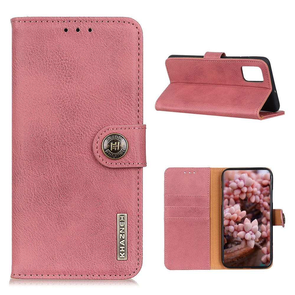 KHAZNEH Wallet Leather Cover for Samsung Galaxy S20 FE 4G/5G/S20 Lite/S20 FE 2022