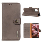 KHAZNEH Wallet Leather Cover for Samsung Galaxy S20 FE 4G/5G/S20 Lite/S20 FE 2022