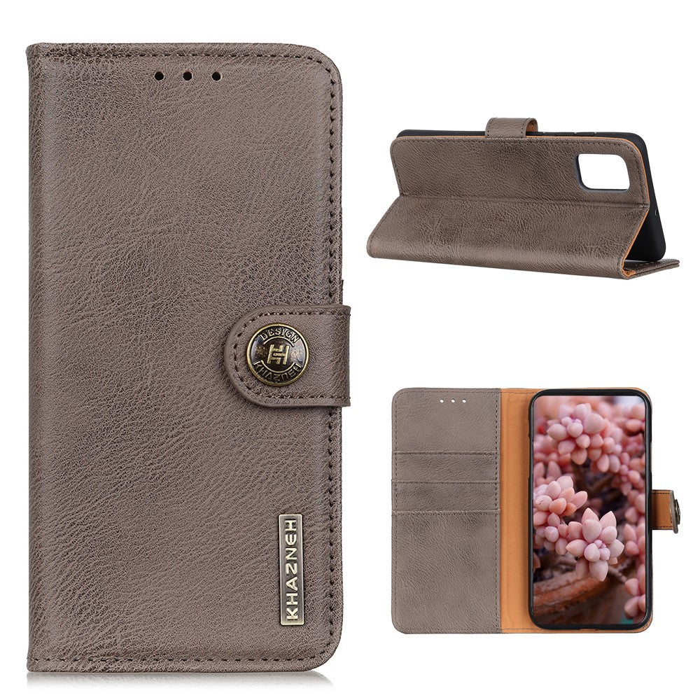KHAZNEH Wallet Leather Cover for Samsung Galaxy S20 FE 4G/5G/S20 Lite/S20 FE 2022