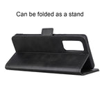 Anti-scratch Shockproof Magnetic Clasp Leather Phone Case Shell for Samsung Galaxy S20 FE 4G/5G/S20 Lite/S20 FE 2022