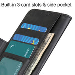 Anti-scratch Shockproof Magnetic Clasp Leather Phone Case Shell for Samsung Galaxy S20 FE 4G/5G/S20 Lite/S20 FE 2022