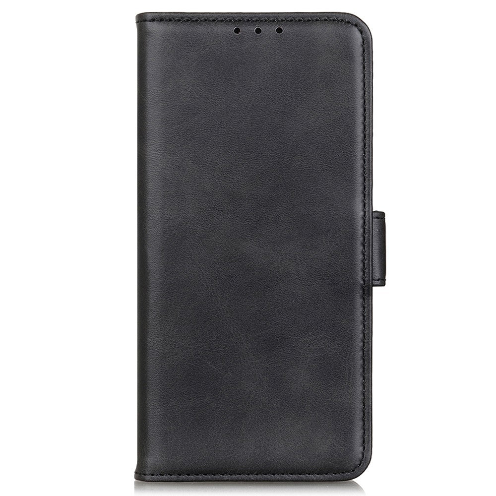 Anti-scratch Shockproof Magnetic Clasp Leather Phone Case Shell for Samsung Galaxy S20 FE 4G/5G/S20 Lite/S20 FE 2022