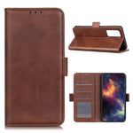Anti-scratch Shockproof Magnetic Clasp Leather Phone Case Shell for Samsung Galaxy S20 FE 4G/5G/S20 Lite/S20 FE 2022