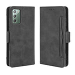 Protector Wallet Leather Stand Case for Samsung Galaxy S20 FE 4G/5G/S20 Lite/S20 FE 2022/S20 Lite Anti-Scratch Surface Leather Shell