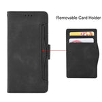 Protector Wallet Leather Stand Case for Samsung Galaxy S20 FE 4G/5G/S20 Lite/S20 FE 2022/S20 Lite Anti-Scratch Surface Leather Shell