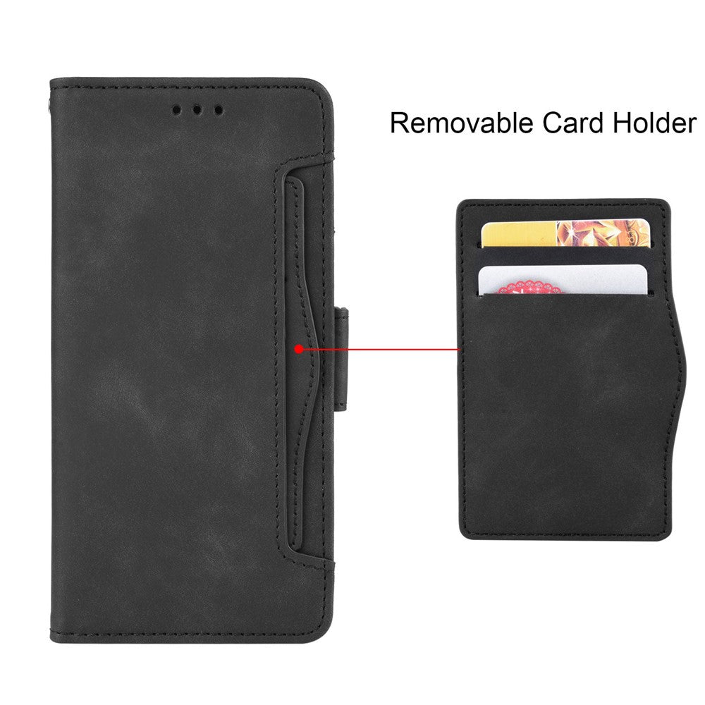 Protector Wallet Leather Stand Case for Samsung Galaxy S20 FE 4G/5G/S20 Lite/S20 FE 2022/S20 Lite Anti-Scratch Surface Leather Shell
