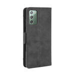 Protector Wallet Leather Stand Case for Samsung Galaxy S20 FE 4G/5G/S20 Lite/S20 FE 2022/S20 Lite Anti-Scratch Surface Leather Shell