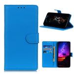 Litchi Skin Texture Wallet Leather Stand Protective Case for Samsung Galaxy A42 5G