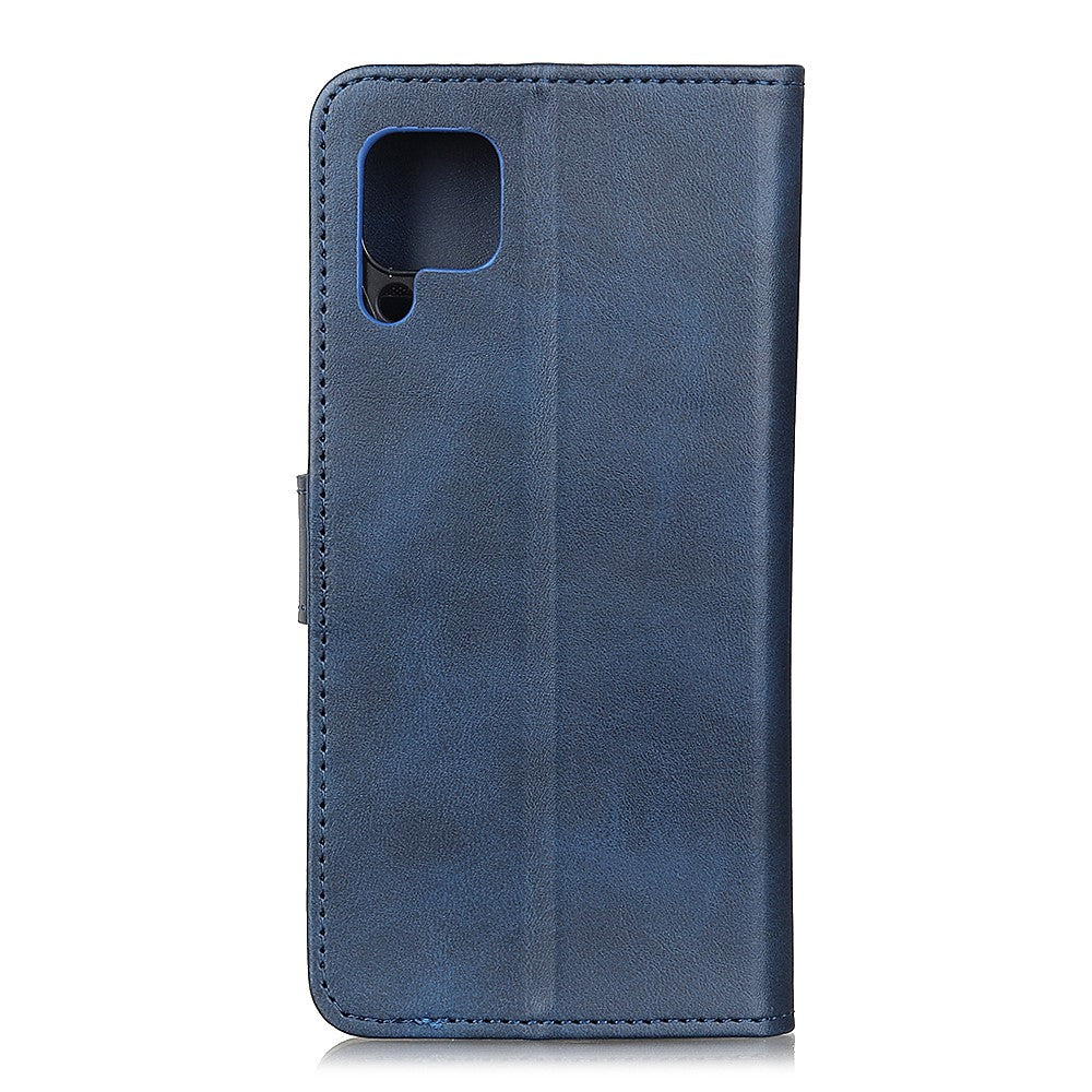 Matte lædercover til Samsung Galaxy A42 5G