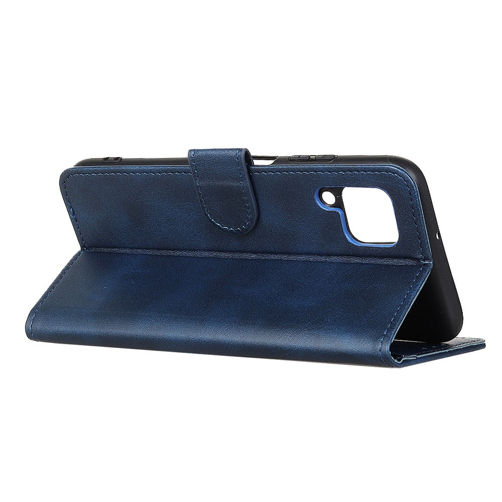 Matte lædercover til Samsung Galaxy A42 5G
