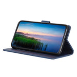 Matte lædercover til Samsung Galaxy A42 5G