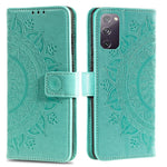 Imprint Flower Leather Cover for Samsung Galaxy S20 FE 4G/5G/S20 Lite/S20 FE 2022