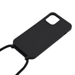 Soft TPU Case with Multi-function Lanyard for iPhone 12 Pro Max Phone Cover