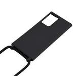 Soft TPU Case with Lanyard for Samsung Galaxy Note20 Ultra /Note20 Ultra 5G Shell