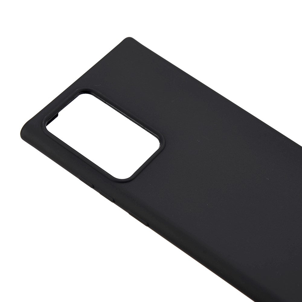 Mjukt TPU-skal med snodd för Samsung Galaxy Note20 Ultra / Note20 Ultra 5G-skal