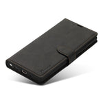 FORWENW F1 Series læderpung med standercover til Samsung Galaxy Note20 4G/5G